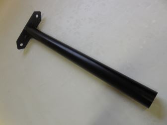 Konzola blatníku L /trubka/ - A31T/60/D4*-540mm