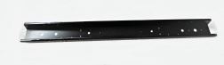 Nárazník zadní A60,75 -orig. černý  L-1950mm-366720211