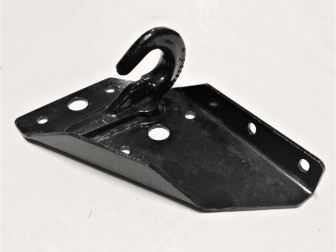 Konzola naraz.upl.L A60,75 -zadní s hákem