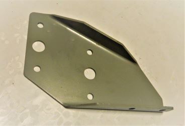 Konzola naraz.P A60,75 zadní