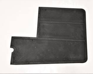 Zástěrka blat.PN A60/75 levá        -PULT