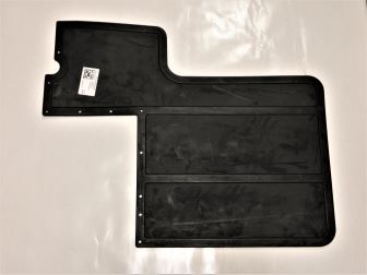 Zástěrka blat.PN A60/75 pravá       PULT  !