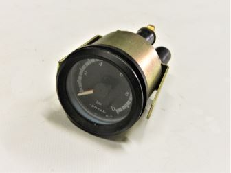 Tlakoměr dvouručičkový A75 09/97