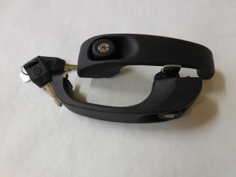 Sada klik dveří A60/75  -A31T/EURO II s tlačítky -pult