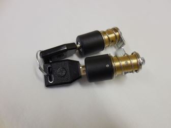 Sada tlačítek s klíči A60.75 /1345/