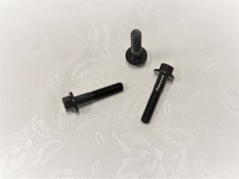 Šroub hex M6x1,00x30