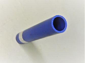 Hadice  40x1000 Si -MVQ-modrá