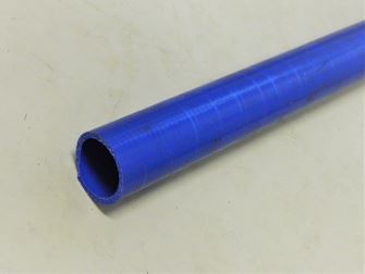 Hadice  45x1000  Si-MVQ-modrá