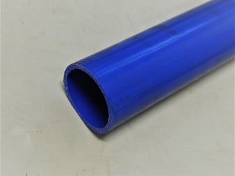 Hadice  55x1000  Si-MVQ-modrá