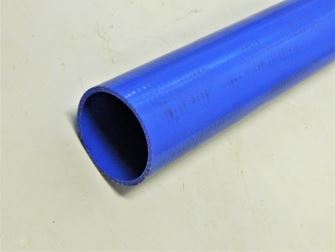 Hadice  76x1000  Si-MVQ-modrá