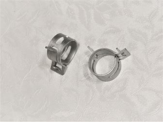 Příchytka svazku motoru Cummins