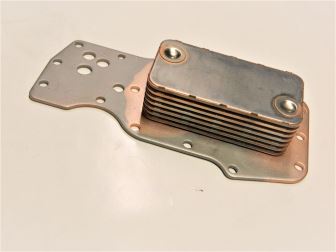 Vlnovec výměníku - vložka lamel. Cum. Euro 4/5