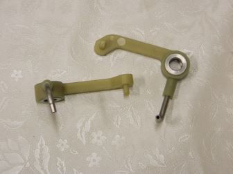 Tryska ostřiku pístu Cummins E3/4/5