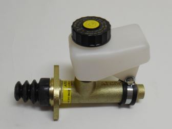 Válec spojky hlav.ATESO D422,432-  /d-22mm/ -upl.s nádob.