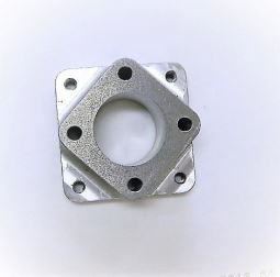 Držák posil.spojky D432, ISBe- 6.stup.ZF