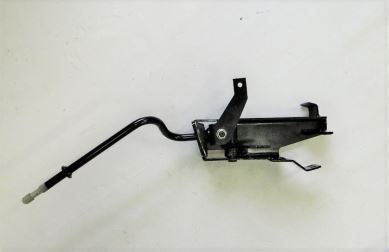 Řadící páka upl.-ZF 6´ -na lanovody  RHD