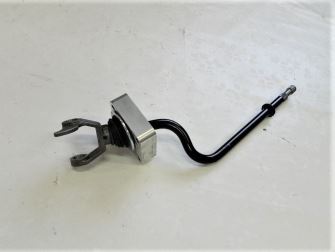 Řadící páka D90 upl.- ISBe /s podložkou/