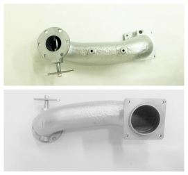 Těleso mot. brzdy D422,432- po opravě +DEPOZIT24+2