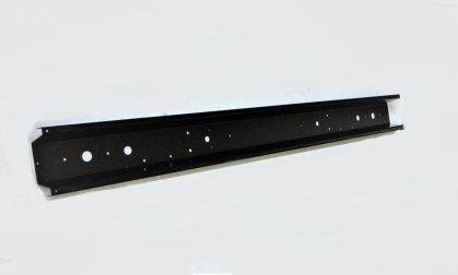 Nárazník zadní D60/90 -orig.černý  L-2100 mm