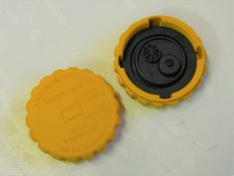 Zátka expanzní nádrže D60,75 - Vysoká -pro starou verzi expa