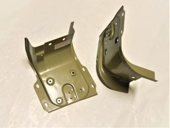 Spojník příčky kabiny RH