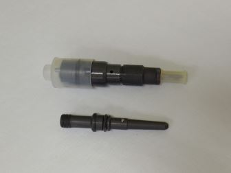 Vstřikovač s tryskou + nádstavec D432-BOSCH   0432193518