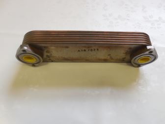 Trubkovnice výměníku D422,432 -nový