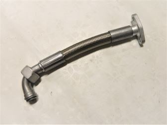 Trubka odvodu oleje Turba D422, 432 -nová