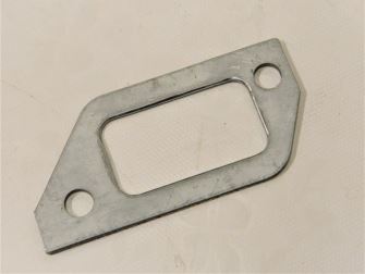 Těsn.výfuku AD100 -oplechovat.+bezazbest.material