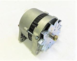 Alternátor 28V/43AD421, D422,D432-/bez řemenice s ventiláto