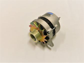 Alternátor 28V/43AD422,D432-/s řemenicí a ventil./ -LINORI
