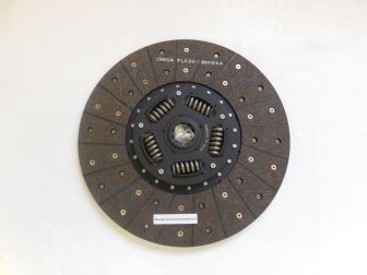 Lamela spojky SACHS- 432,ISBe ZF5  / 5 pružin.ze-PULT !