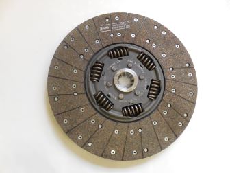 Lamela spojky SACHS -ISBe ZF5,6 CUMM./-6/2 pružin.  362mm