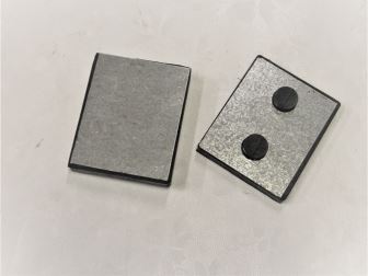 Vložka pera PN,ZN guma s plechem