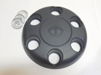 Kryt matic upl..D90/A75-17,5 - s podlož.3ks