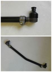 Táhlo řízení krátké úpl. D90  TRW -orig.