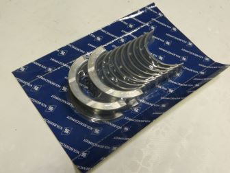 Sada ložisek uložení kliky Cummin.- E3-5  KSMotor /3802010