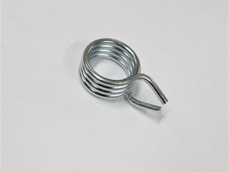 Pružina řazení -lanovody D4*
