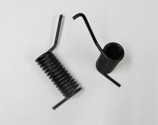 Pružina vratná pedálu velká  D60-120