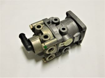 Brzdič dvouokruhový hlavní D4*,IBSe -KNORR