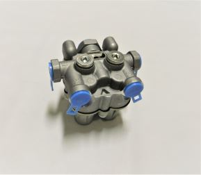 Ventil čtyřcestný AD100 -TP -alternativa