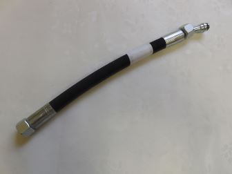 Hadice vysokotlaká  servořízení, ISBE = 90 stup.ko