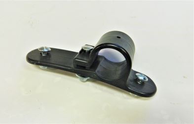 Držák blatníku  - pevné plast  pr.42 mm