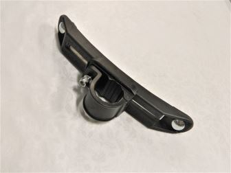 Držák blatníku  - posuvné plast  pr.42 mm