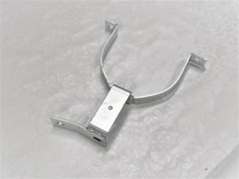 Polovina objímky upl.D90-zadní-orig. 5mm !!