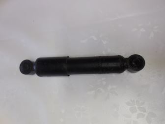 Tlumič uložení budky D60-torzní tyče