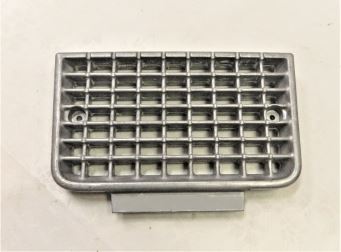 Mřížka stupačky AD 100 -hliníková orig.