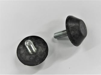 Doraz pružný kapoty kabiny AD100