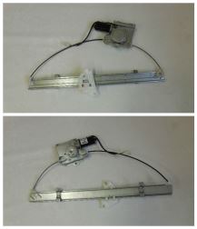 Spouštěč okna AD100 L - elekt.