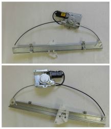 Spouštěč okna AD100 P - elekt. -